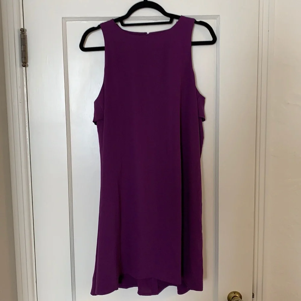 NWT Loft baby doll dress - Picture 2 of 4